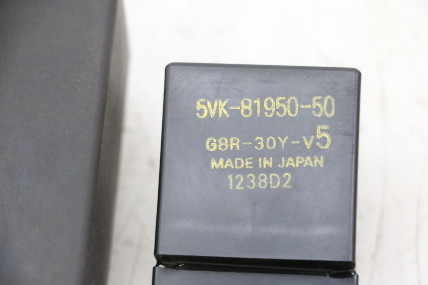 photo de RELÉ BOMBA COMBUSTIBLE YAMAHA MT-07 MT07 ABS 700 (2014 - 2017)