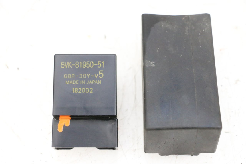 photo de RELÉ BOMBA COMBUSTIBLE YAMAHA MT-07 MT07 ABS 700 (2018 - 2020) - Vista principal