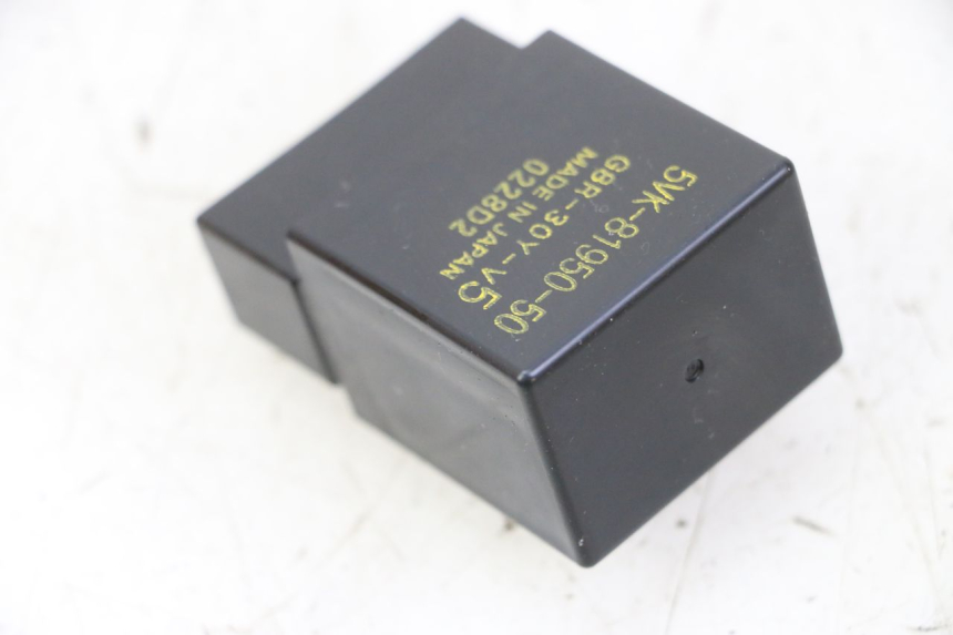 photo de RELÉ BOMBA COMBUSTIBLE YAMAHA MT-07 MT07 700 (2018 - 2020)