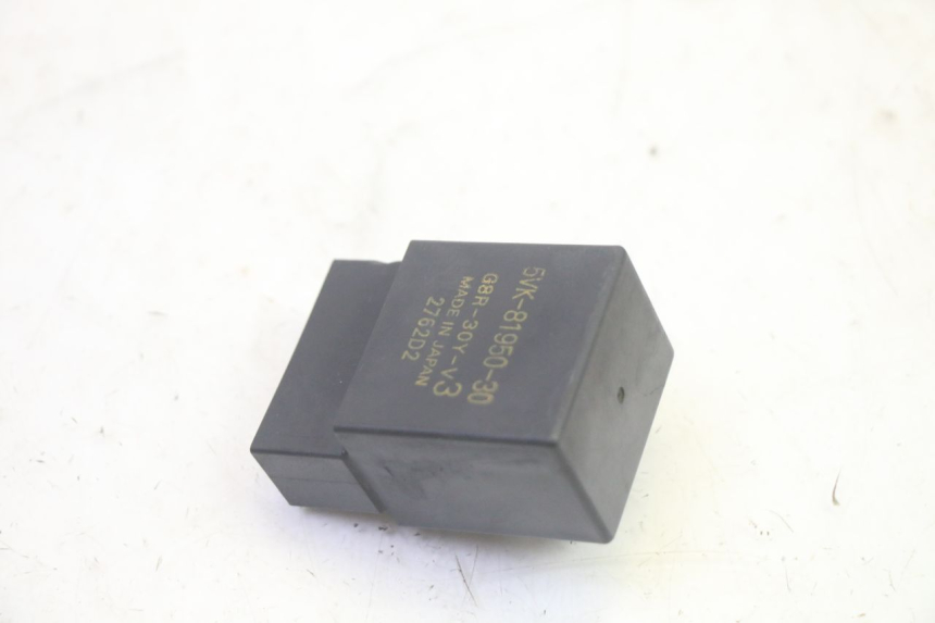 photo de RELÉ BOMBA COMBUSTIBLE YAMAHA TDM ABS 900 (2002 - 2014) - Detalle de la pieza