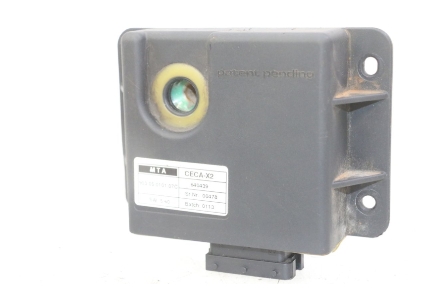 photo de ROLL LOCK RELE PIAGGIO IE MP3 YOURBAN 300 (2011 - 2016)
