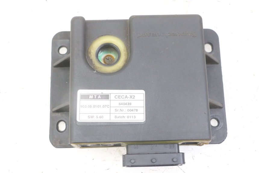 photo de ROLL LOCK RELE PIAGGIO IE MP3 YOURBAN 300 (2011 - 2016)