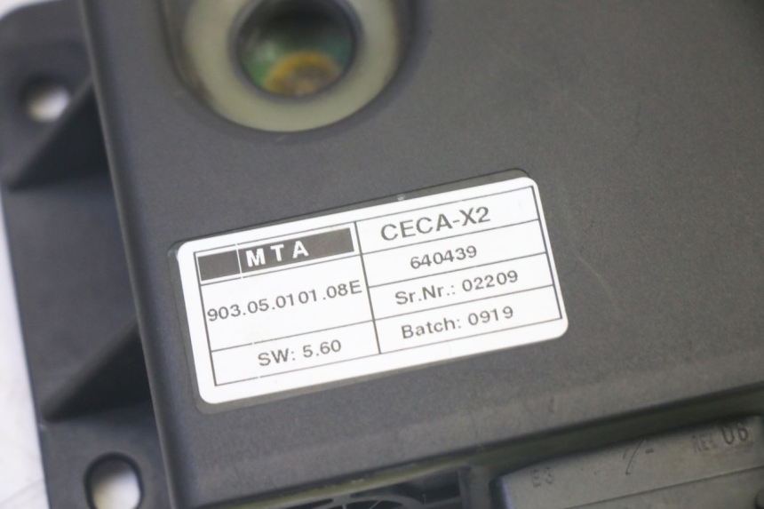 photo de ROLL LOCK RELE PIAGGIO MP3 HPE 350 (2018 - 2020) - Detalle de la pieza