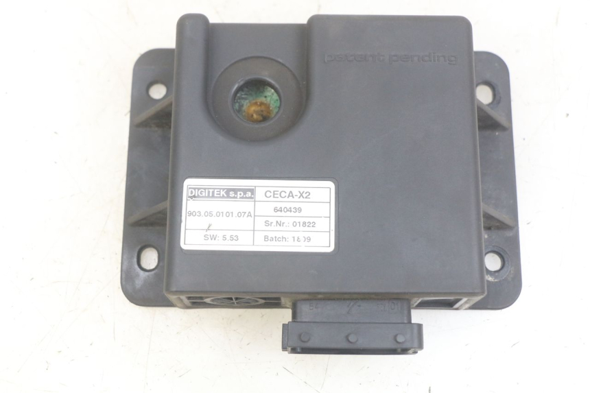 photo de RELE DE BLOQUEO DE RUEDA PIAGGIO MP3 LT 400 (2007 - 2012)