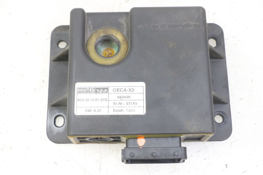 photo de RELE DE BLOQUEO DE RUEDA PIAGGIO MP3 LT 400 (2007 - 2012)