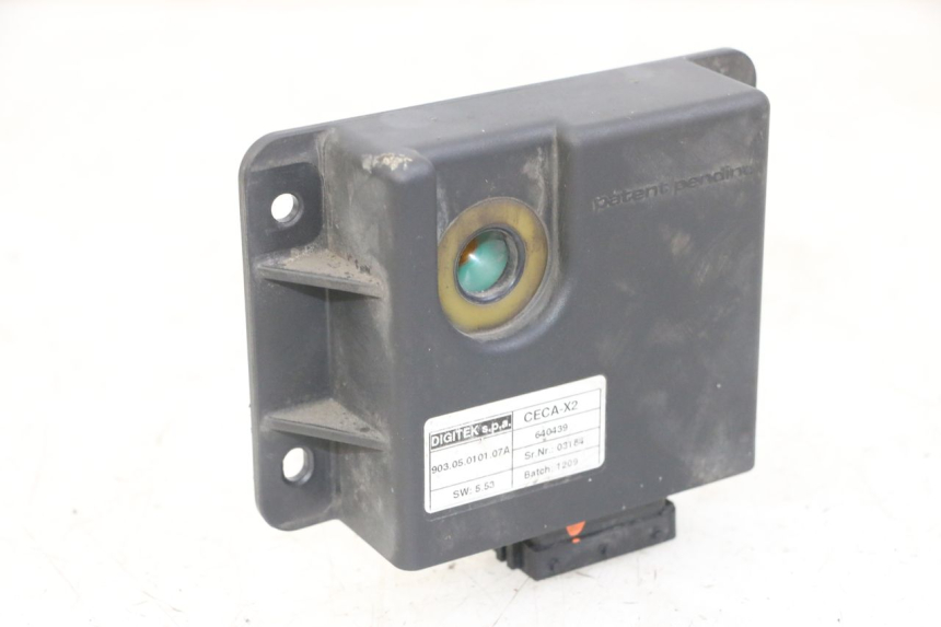 photo de RELE DE BLOQUEO DE RUEDA PIAGGIO MP3 LT 400 (2007 - 2012)
