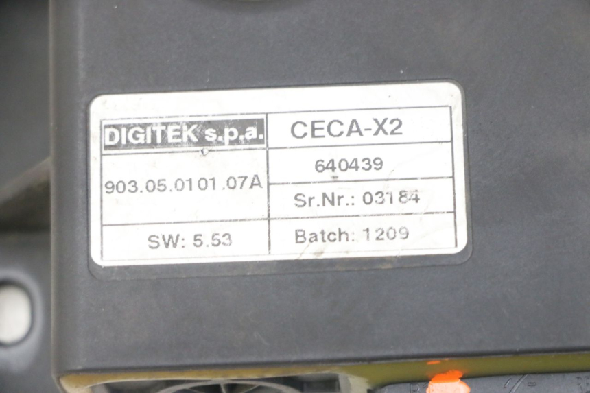 photo de RELE DE BLOQUEO DE RUEDA PIAGGIO MP3 LT 400 (2007 - 2012)