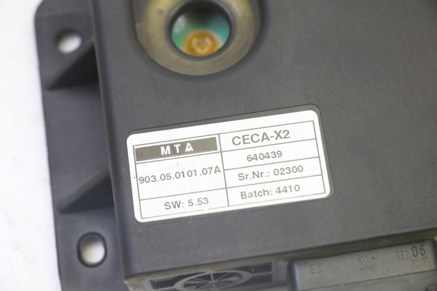 photo de ROLL LOCK RELE PIAGGIO MP3 LT 300 (2010 - 2016) - Detalle de la pieza