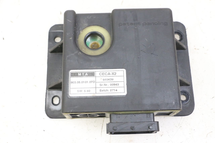 photo de RELE DE BLOQUEO DE RUEDA PIAGGIO MP3 500 (2014 - 2016)