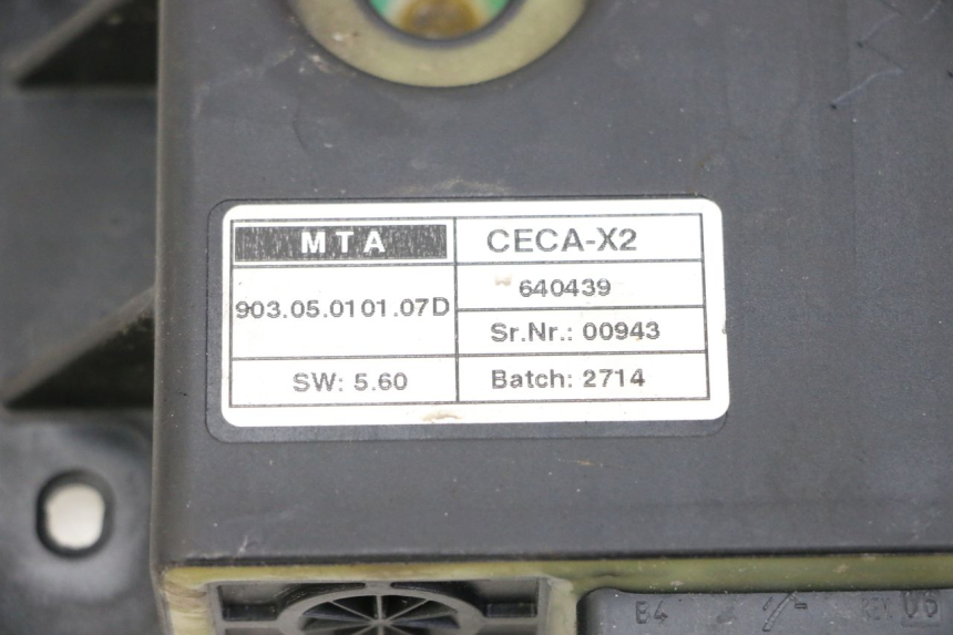 photo de RELE DE BLOQUEO DE RUEDA PIAGGIO MP3 500 (2014 - 2016)
