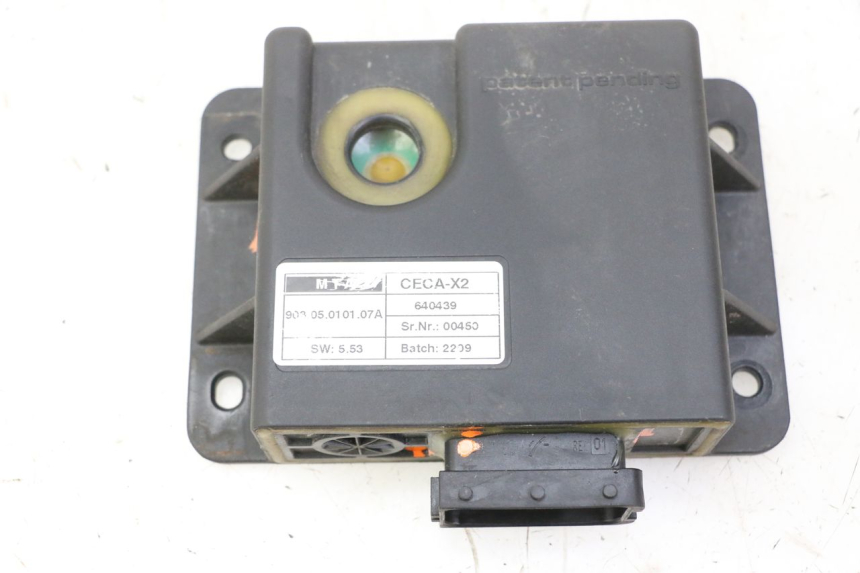 photo de RELE DE BLOQUEO DE RUEDA PIAGGIO MP3 RL 250 (2007 - 2010)