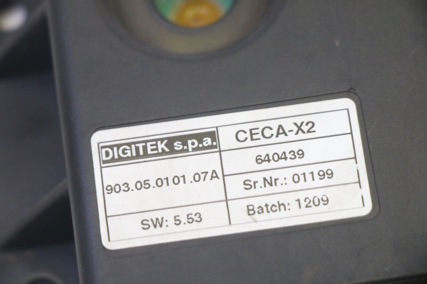 photo de RELE DE BLOQUEO DE RUEDA PIAGGIO MP3 RL 250 (2007 - 2010)