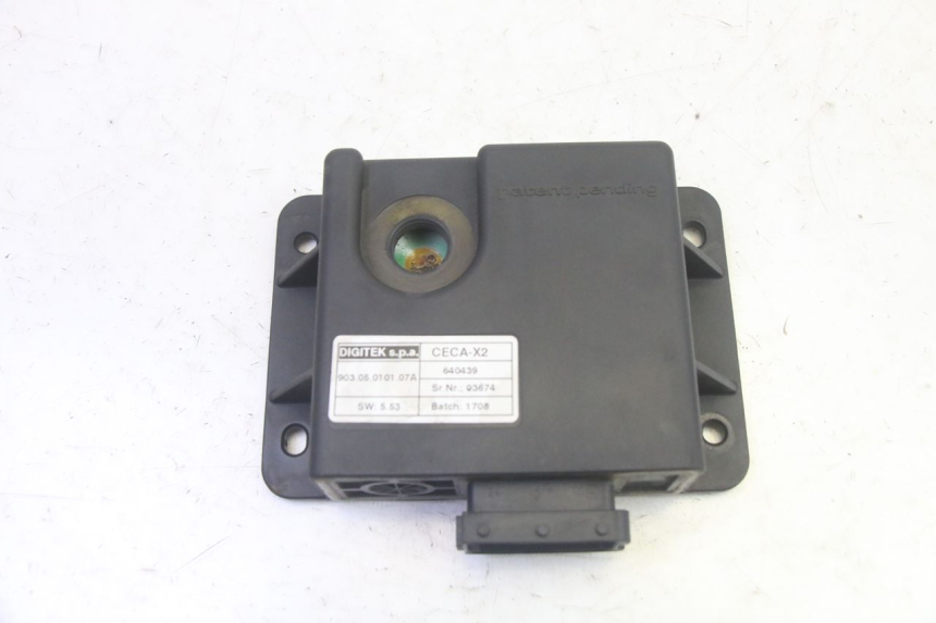 photo de RELE DE BLOQUEO DE RUEDA PIAGGIO MP3 RL 250 (2006 - 2010) - Vista principal