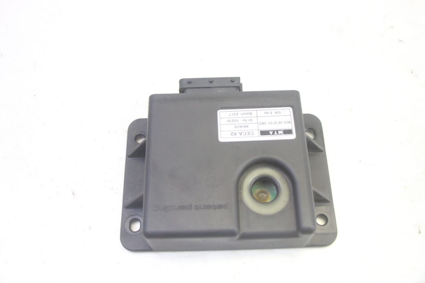 photo de ROLL LOCK RELE PIAGGIO MP3 500 (2016 - 2018) - Zoom estado de uso