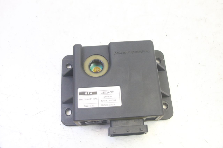 photo de RELE DE BLOQUEO DE RUEDA PIAGGIO MP3 RL 250 (2007 - 2010) - Vista principal