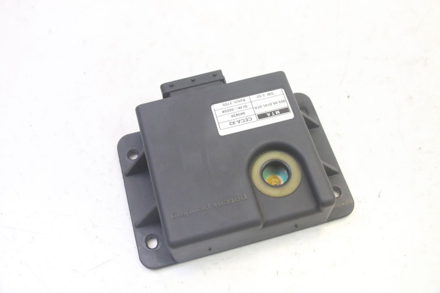 photo de RELE DE BLOQUEO DE RUEDA PIAGGIO MP3 RL 250 (2007 - 2010) - Zoom estado de uso