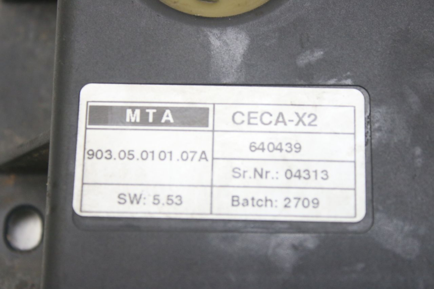 photo de RELE DE BLOQUEO DE RUEDA PIAGGIO MP3 RL 250 (2007 - 2010)