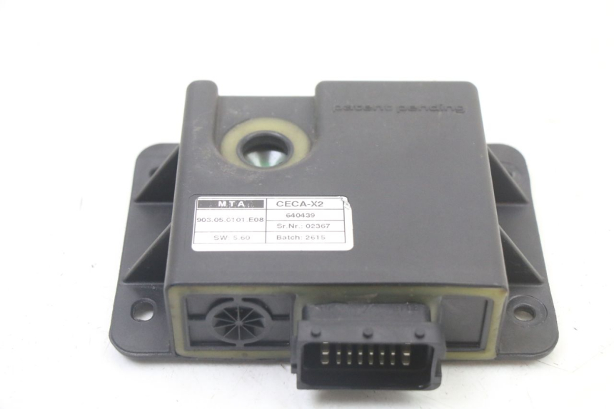 photo de RELE DE BLOQUEO DE RUEDA PIAGGIO MP3 500 (2014 - 2016)