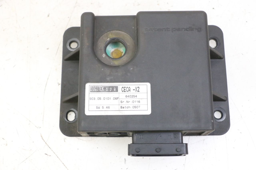 photo de ROLL LOCK RELE PIAGGIO MP3 125 (2006 - 2014)