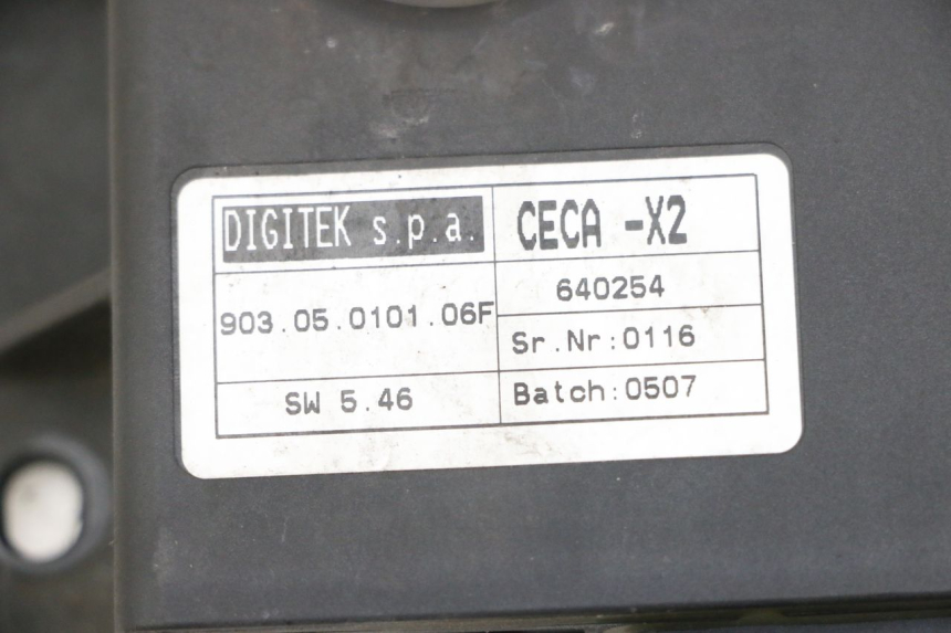 photo de ROLL LOCK RELE PIAGGIO MP3 125 (2006 - 2014)