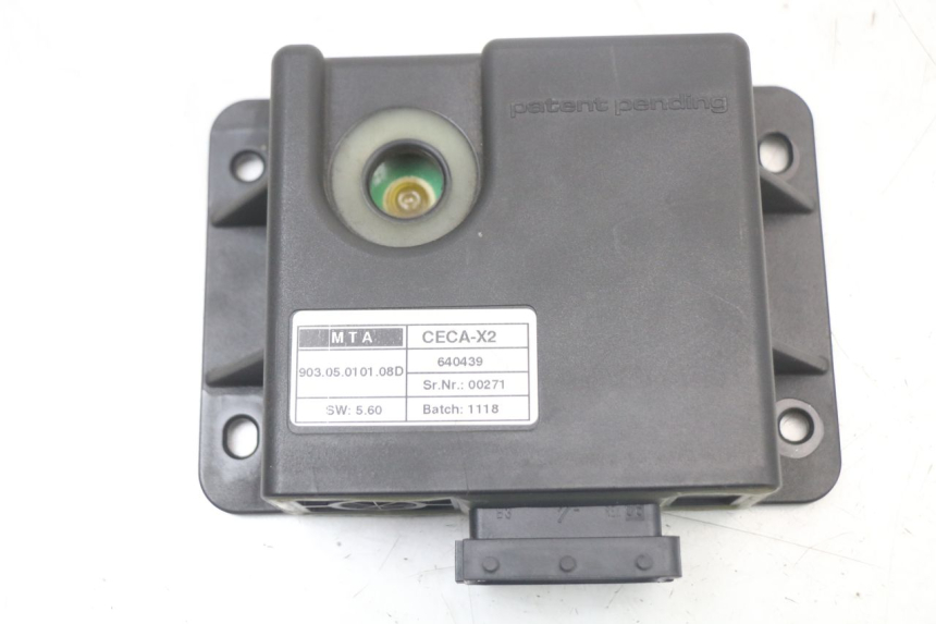 photo de ROLL LOCK RELE PIAGGIO MP3 HPE 350 (2018 - 2020)