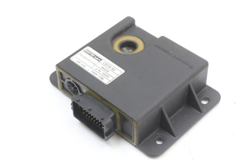 photo de RELE DE BLOQUEO DE RUEDA PIAGGIO MP3 LT 400 (2007 - 2012)