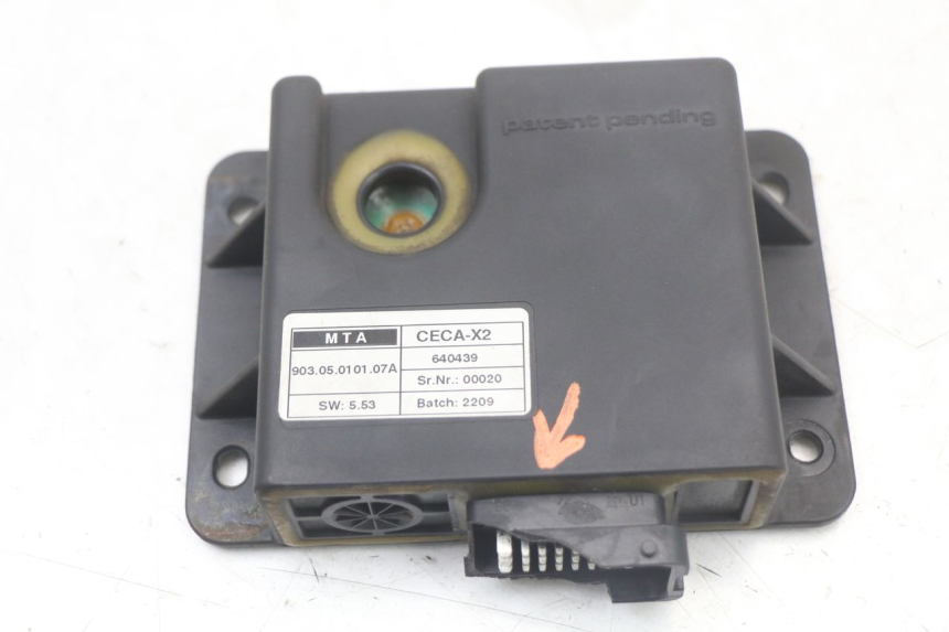 photo de RELE DE BLOQUEO DE RUEDA PIAGGIO MP3 LT 400 (2007 - 2012)