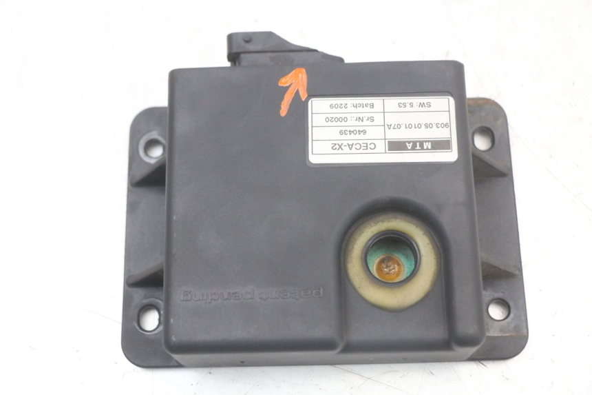 photo de RELE DE BLOQUEO DE RUEDA PIAGGIO MP3 LT 400 (2007 - 2012)