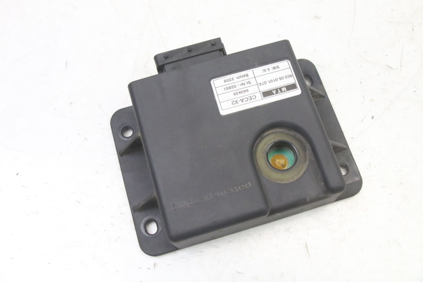 photo de RELE DE BLOQUEO DE RUEDA PIAGGIO MP3 LT 400 (2007 - 2012)