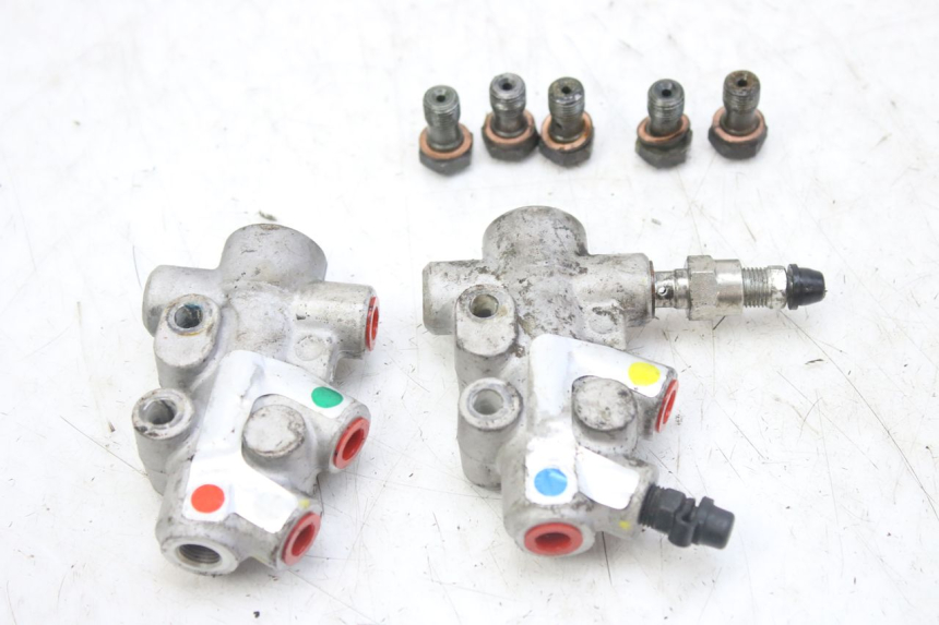 photo de DISTRIBUIDOR DE FRENO PIAGGIO MP3 RL 250 (2007 - 2010)