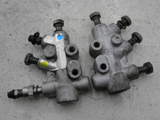 photo de DISTRIBUIDOR DE FRENO PIAGGIO MP3 500 (2011 - 2015)