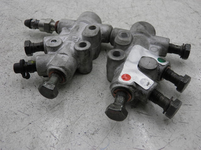 photo de DISTRIBUIDOR DE FRENO PIAGGIO MP3 500 (2011 - 2015)