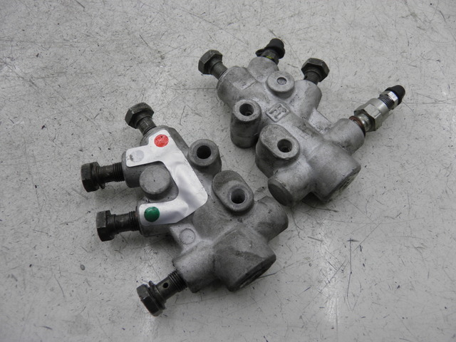 photo de DISTRIBUIDOR DE FRENO PIAGGIO MP3 500 (2011 - 2015)