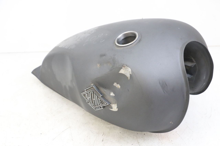photo de DEPOSITO FUEL ARCHIVE CAFE RACER 4T 50 (2019 - 2024)