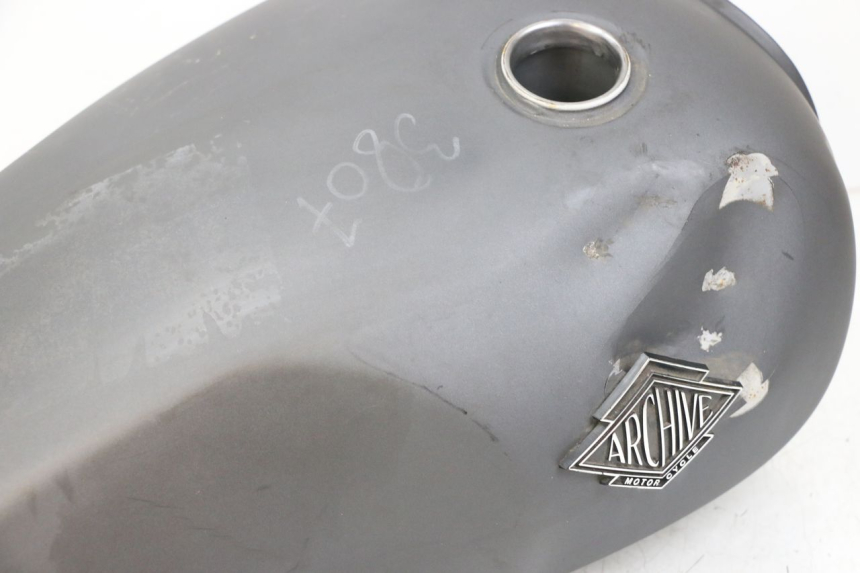 photo de DEPOSITO FUEL ARCHIVE CAFE RACER 4T 50 (2019 - 2024)