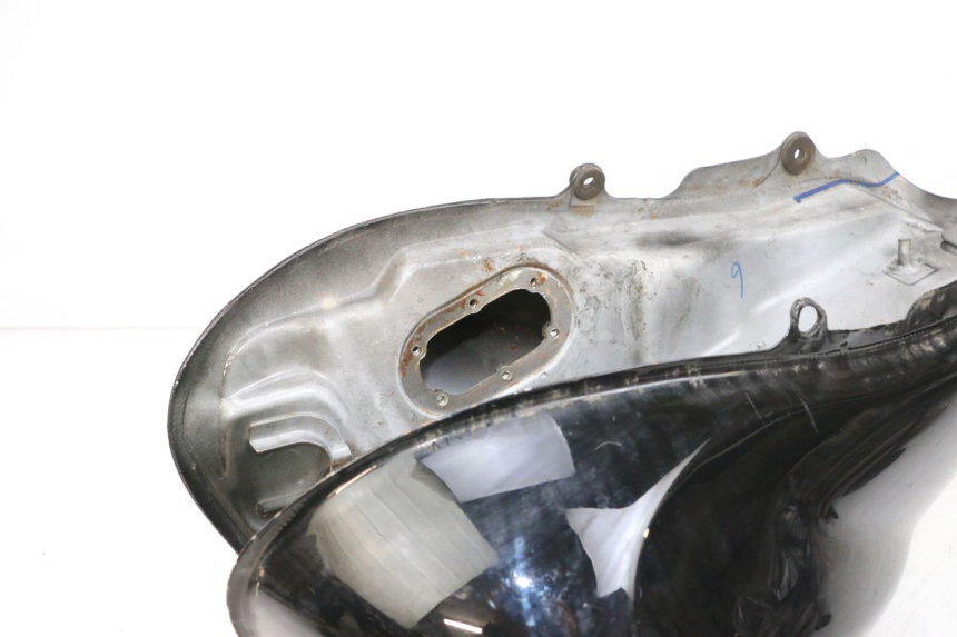 photo de DEPOSITO FUEL KSR CODE 125 (2018 - 2020) - Detalles de los puntos de fijación