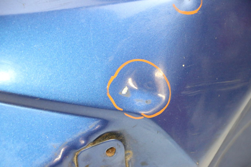 photo de DEPOSITO FUEL KAWASAKI GPX R WARBIRD 600 (1988 - 1993) - Primer plano de alta resolución