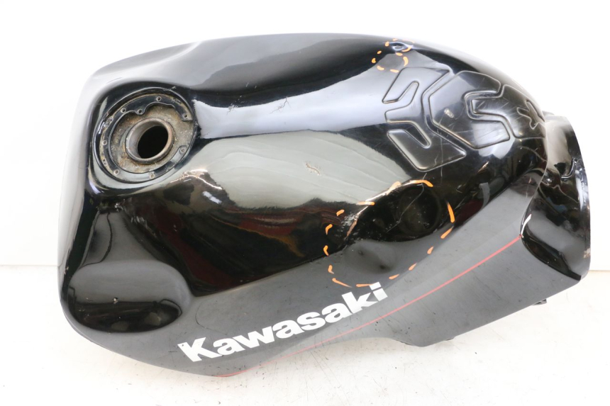 photo de DEPOSITO FUEL KAWASAKI GPZ RX 1000 (1986 - 1988) - Vista principal