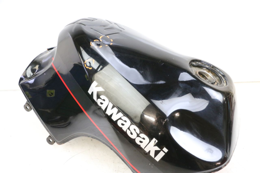 photo de DEPOSITO FUEL KAWASAKI GPZ RX 1000 (1986 - 1988) - Foto de producto adicional
