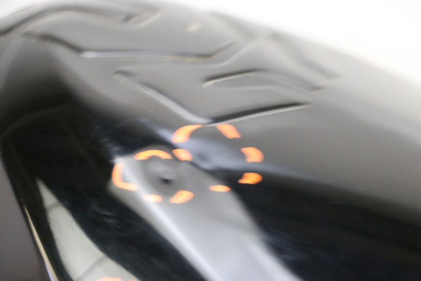 photo de DEPOSITO FUEL KAWASAKI GPZ RX 1000 (1986 - 1988) - Inspección visual detallada