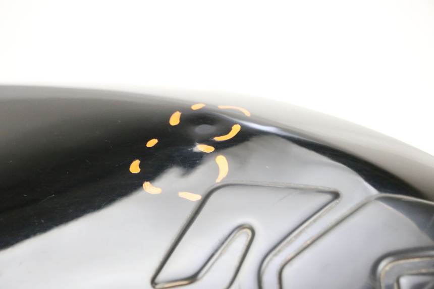 photo de DEPOSITO FUEL KAWASAKI GPZ RX 1000 (1986 - 1988) - Estado de la superficie y material