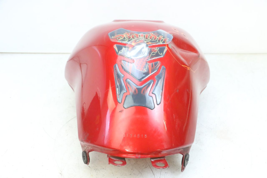 photo de DEPOSITO FUEL SUZUKI GSF N BANDIT 600 (1996 - 1999) - Zoom sobre los componentes
