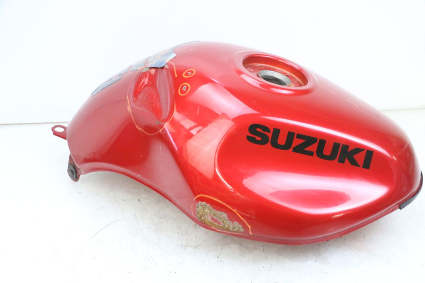 photo de DEPOSITO FUEL SUZUKI GSF N BANDIT 600 (1996 - 1999) - Inspección visual detallada