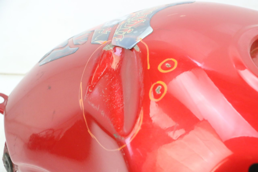 photo de DEPOSITO FUEL SUZUKI GSF N BANDIT 600 (1996 - 1999) - Ángulo de visión alternativo