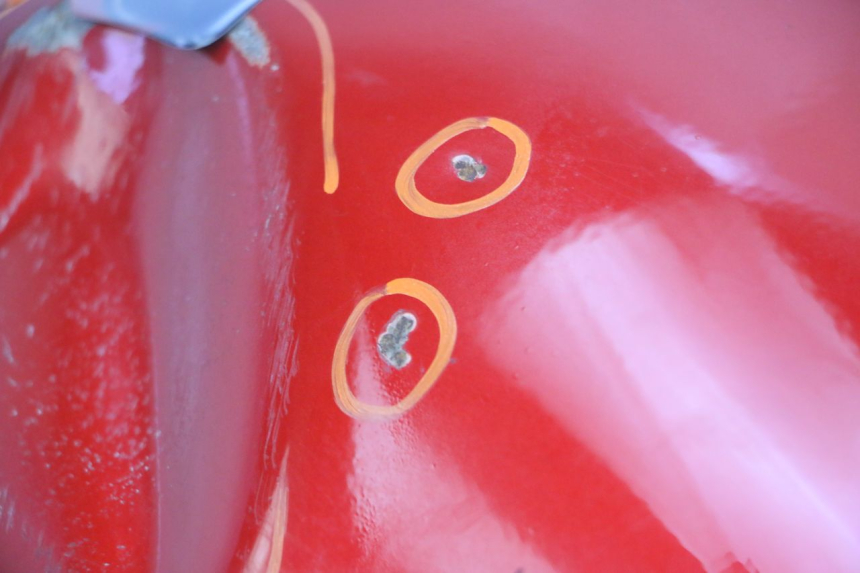 photo de DEPOSITO FUEL SUZUKI GSF N BANDIT 600 (1996 - 1999) - Zoom calidad de ocasión