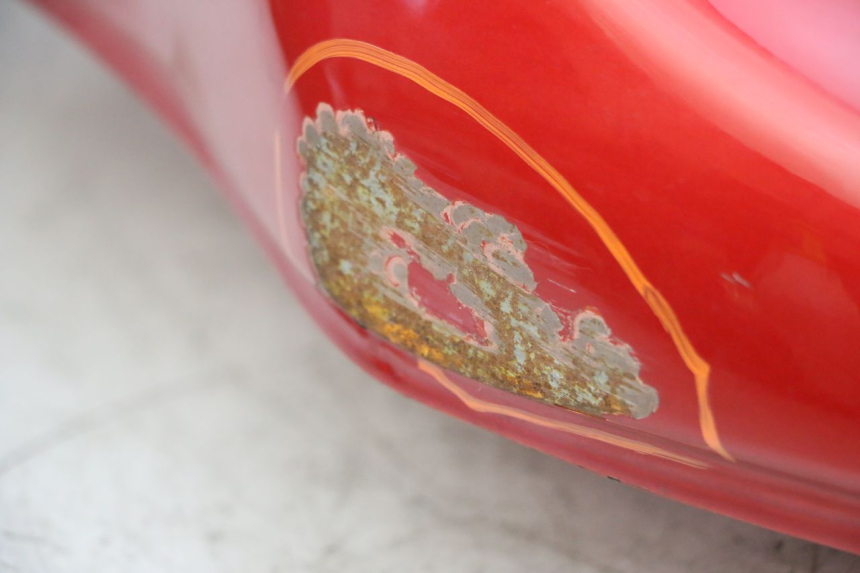 photo de DEPOSITO FUEL SUZUKI GSF N BANDIT 600 (1996 - 1999) - Perfil de la pieza de repuesto