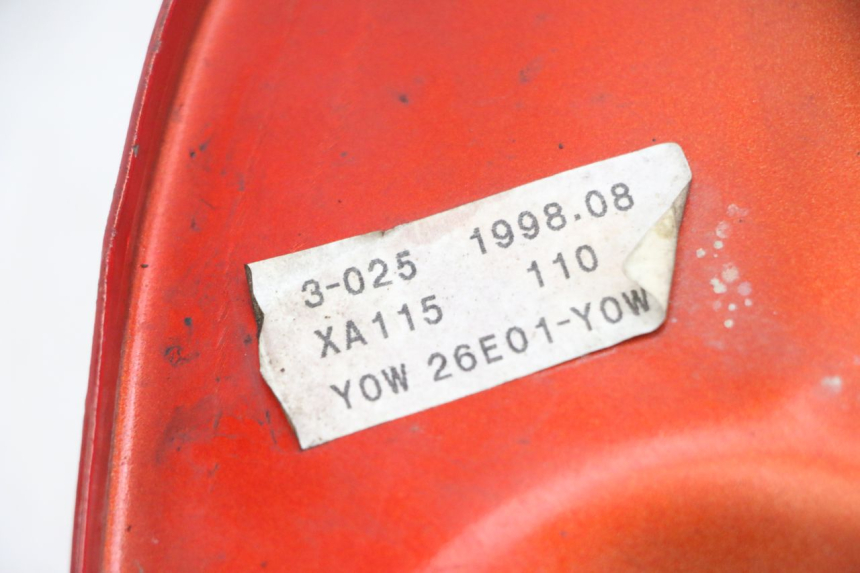 photo de DEPOSITO FUEL SUZUKI GSF N BANDIT 600 (1996 - 1999) - Primer plano técnico