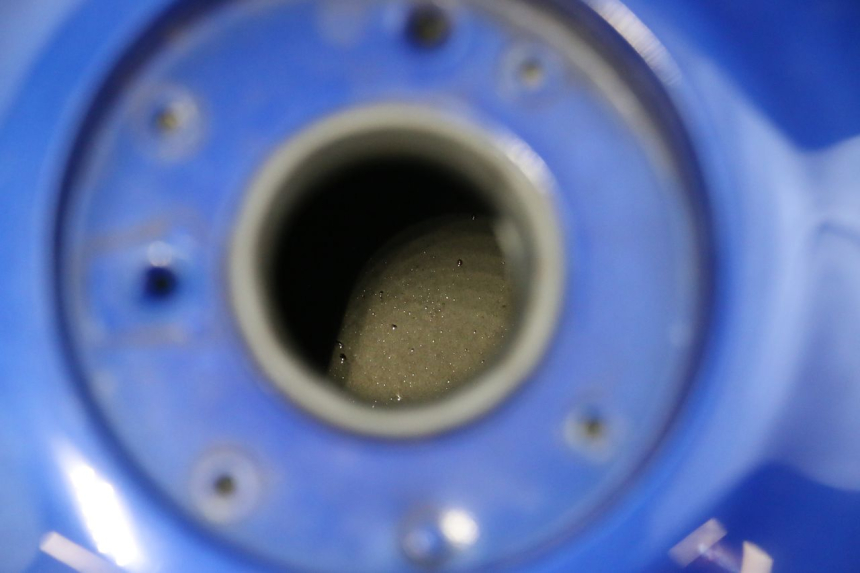 photo de DEPOSITO FUEL SUZUKI GSF S BANDIT 600 (2000 - 2004) - Estado de la superficie y material