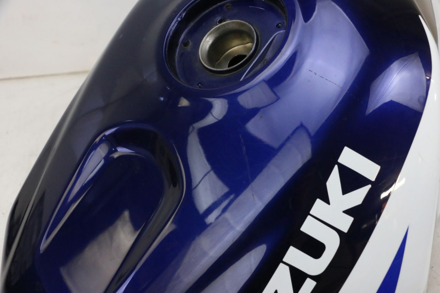 photo de DEPOSITO FUEL SUZUKI GSXR GSX-R 1000 (2003 - 2004) - Zoom estado de uso