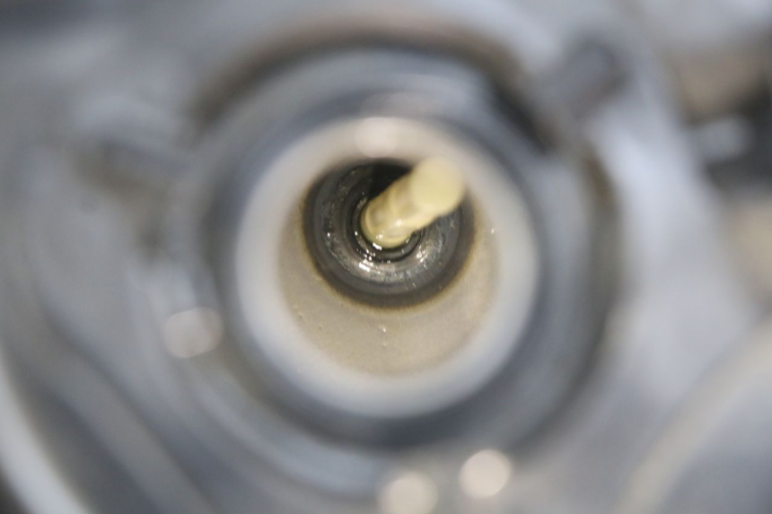 photo de DEPÓSITO DE COMBUSTIBLE EUROCKA GTR 50 (2007 - 2017)